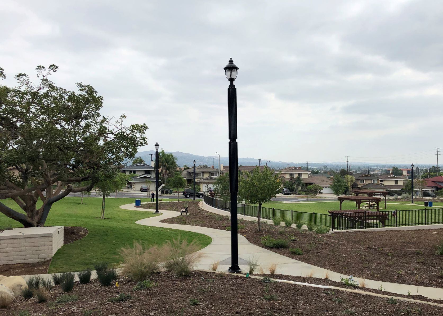Solar Path Lights in Ohio